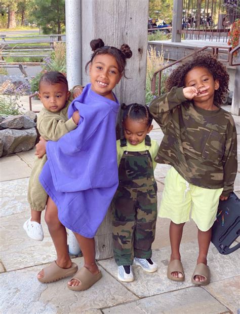 How Many Kids Does Kim Kardashian Have Names Ages And More Revealed