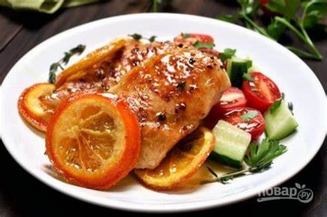 Диета курица рецепт