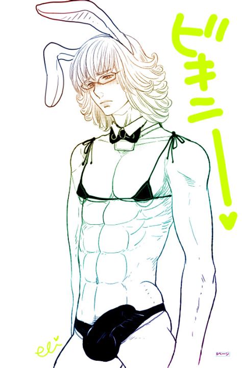 Rule 34 Barnaby Brooks Jr Male Only Tagme Tiger And Bunny 963782