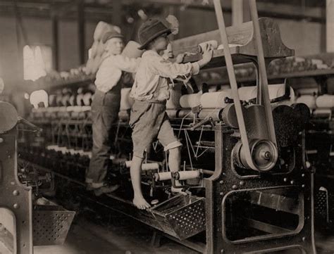 Child Labor The Tortured Hands That Modernized The World
