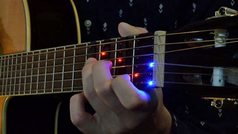 These Fretboard Lights Show You How To Play Guitar Musicradar