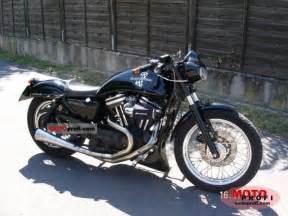 1 out of 3 insured riders choose progressive. 1998 Harley-Davidson 1200 Sportster Custom - Moto ...