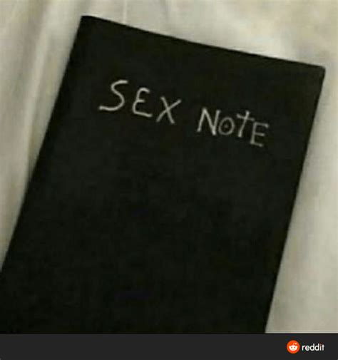 Sex Note Ritemshop
