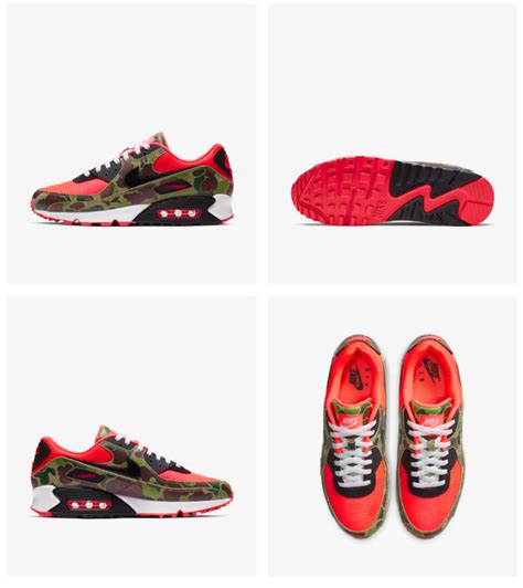 Nike Announced Seven Styles For Their Official Air Max Day 2020 Sneaker