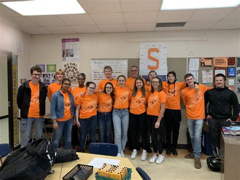 Math Teams Participation Rises Success Grows The Southerner