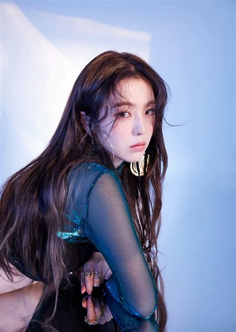 Irene From Red Velvet For Perfect Velvet Album Teaser Images Bae