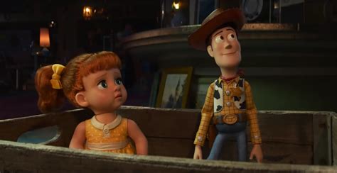 Sheriff Woody Pride And Gabby Gabby Toy Story 4 Bo Peep Toy Story