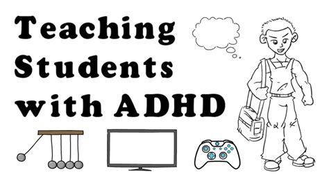 Students With Adhd Teaching Strategies Modifications Accommodations