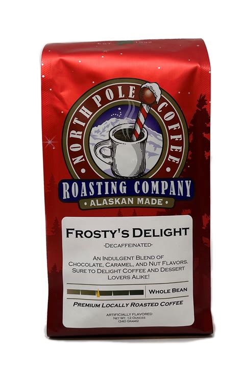 Decaf Flavored Coffee North Pole Coffee