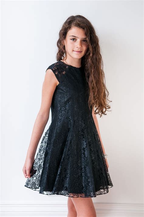 5luxury Black Dresses For 12 Year Olds Readinfortheheckofit