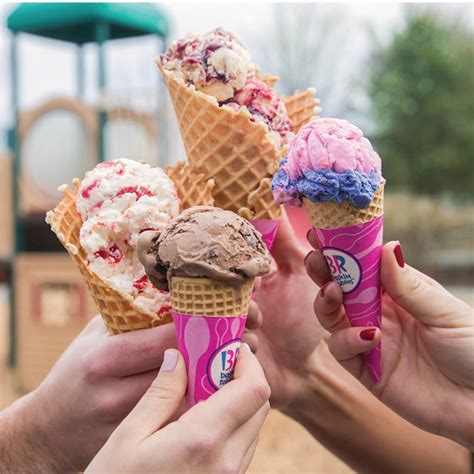 Omg Baskin Robbins Is Giving Out Free Ice Cream For Malaysia Day