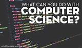 What Can You Do With A Computer Science Degree Photos