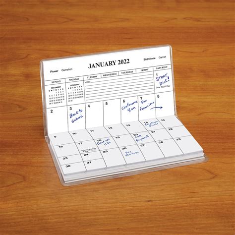 2 Year Planner Cross Pocket Sized Calendar Ideal For Purses