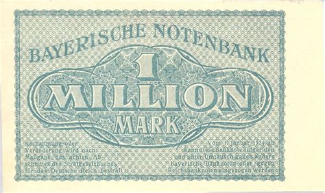 Banknote Index - German States