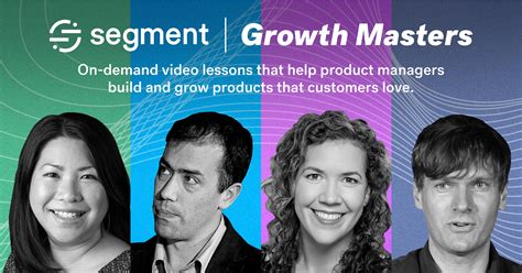 Introducing Growth Masters, an on-demand video collection covering all