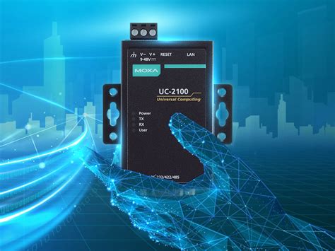Ultra Compact Arm Based Iiot Gateways For Space Constrained Industrial