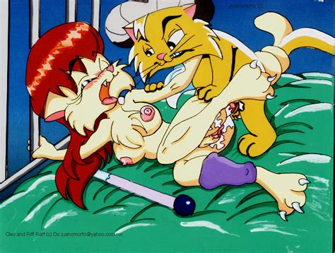 Rule 34 Cleo Catillac Riff Raff Tagme The Catillac Cats 238908
