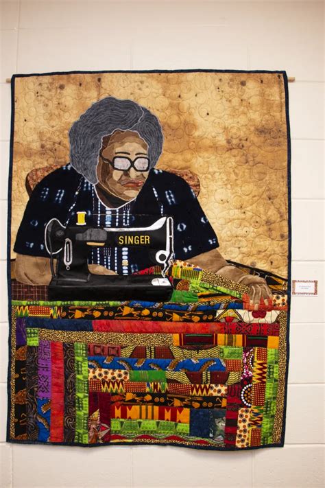 Finding The Thread The Tradition Of African American Quilting