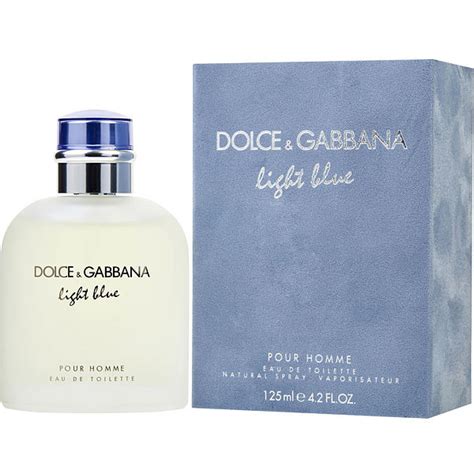 Dolce And Gabbana Light Blue Men Edt 125ml