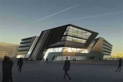 Zaha Hadid Artystką Dla Pokoju Unesco Bryła Architektura Na świecie
