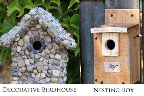 To create highlights and lowlights, apply. How To Make A Stone Birdhouse - Empress of Dirt
