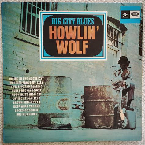 Howling Wolf Big City Blues Vinyl Discogs