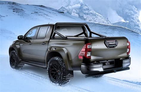 2024 Toyota Hilux Redesign Review And Release Date Usa Cars Model
