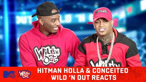 Conceited Wild N Out Meme Captions Todays