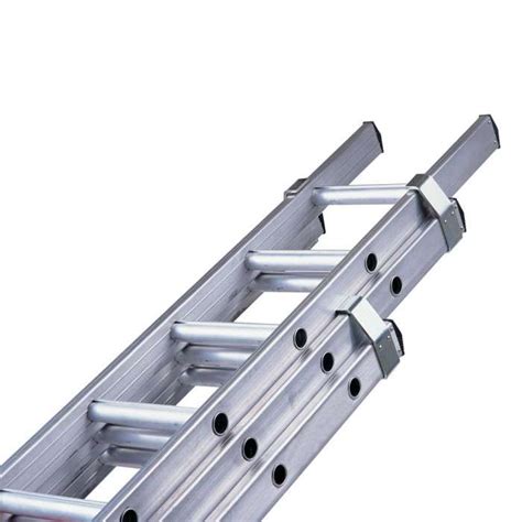 2 Section Extension Ladder Push Up Smiths Equipment Hire