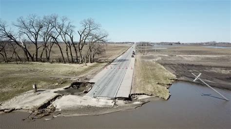 Highway 30 Between Arlington And Fremont Nebraska 33119 Youtube