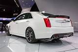 Pictures of Cadillac Detroit Auto Show
