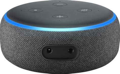 Amazon Echo Dot 3rd Gen Wireless Bluetooth Hands Free Smart Speaker