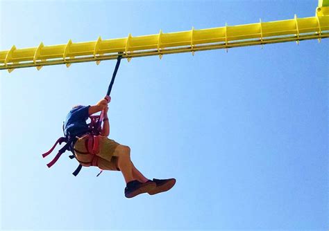Sky Rail ™ Sky Trail® High Ropes Course Innovative Leisure