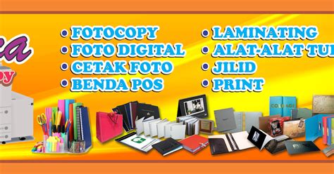 Contoh Spanduk Usaha Percetakan Desain Spanduk Kreatif | My XXX Hot Girl