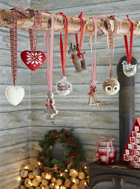 How To Decorate A Cabin For Christmas Winter Scandinavian Christmas
