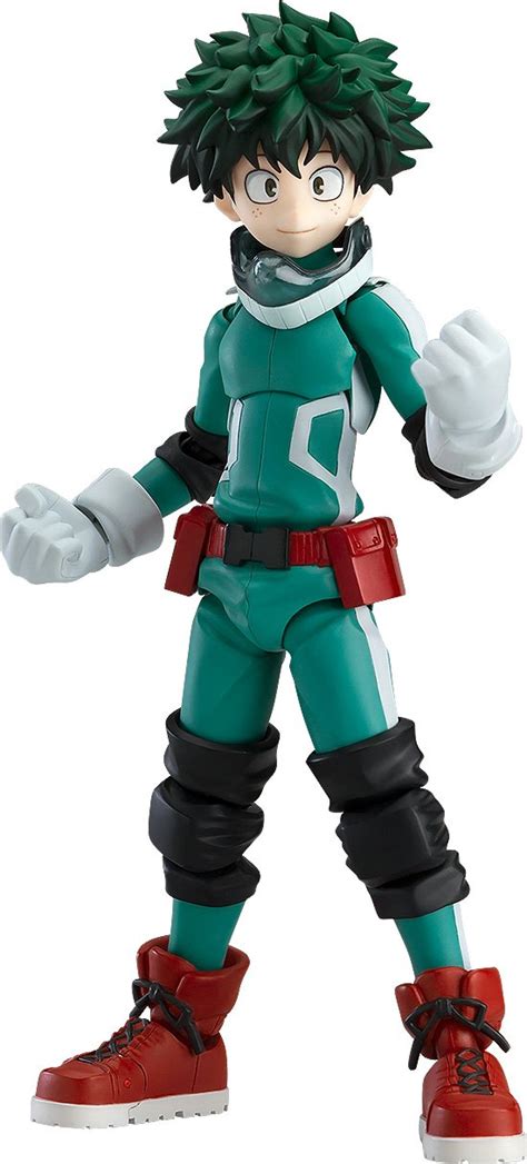 Buy My Hero Academia Izuku Midoriya Figurine Figma 135cm Online At