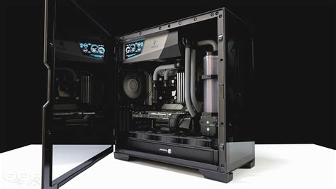 Project Stealth Antec P120 Review Build Ggf Events