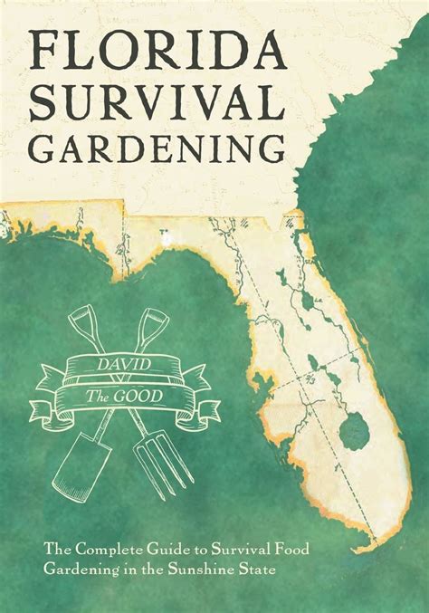 Florida Survival Gardening Echo Bookstore And Nursery