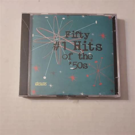 Various Artists Fifty 1 Hits Of The 50s New Cd 1600 Picclick