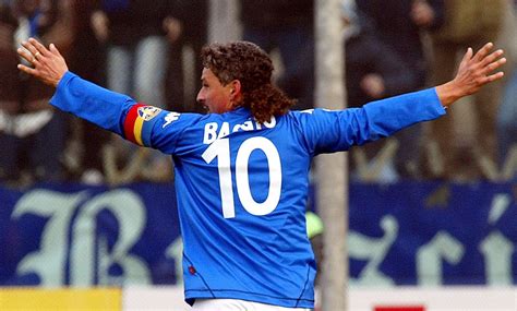 Roberto Baggio El Jugador Nacido Para Desmontar El Catenaccio