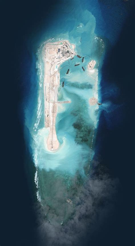 Latest news from the south china sea including military news and regional politics. What China Has Been Building in the South China Sea - The ...