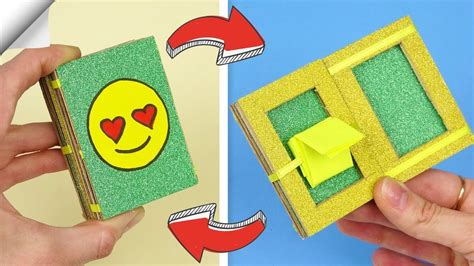 Surprise Your Friends Diy Paper Toy Paper Toy Antistress Youtube