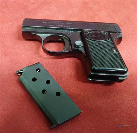 FN Baby Browning 25 Acp For Sale At Gunsamerica Com 964800134