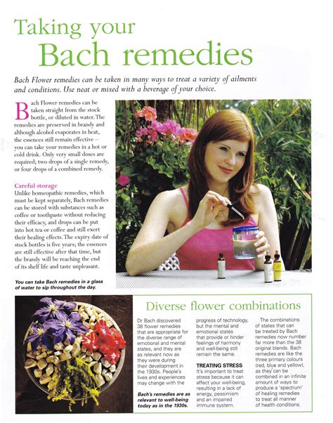 Pin By Contemporary Tara On Herbal Book Of Shadows 2 Bach Flower