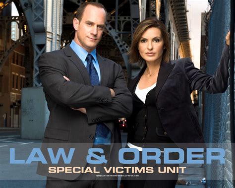 Law And Order Special Victims Unit 1999 Series Cinemorgue Wiki Fandom