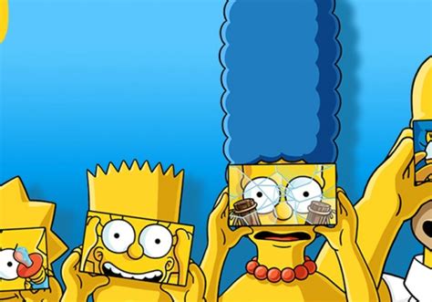 The Simpsons 600th Episode Couch Gag Is A Vr Short You Can Try Right Now Techspot