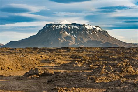 Top 10 Highest Mountains In Iceland Top10hq
