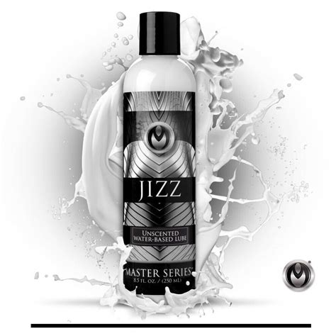 Jizz Fake Cum Lube Water Based Unscented Squirting Sperm Sex Lubricant Toy 8oz 848518027023 Ebay