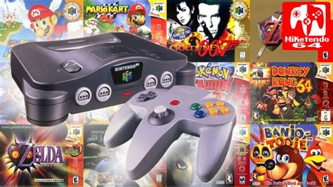 The 5 Best and Worst Nintendo 64 Games - Miketendo64 :Miketendo64