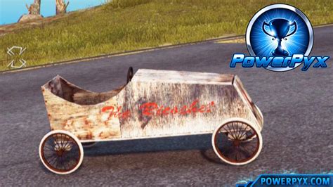 Just Cause 3 Soap Box Car Location